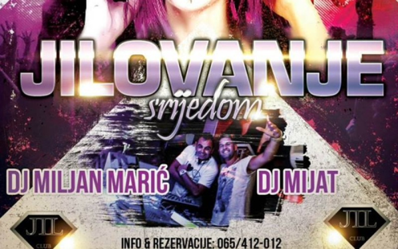 DJ Miljan Marić i DJ Mijat