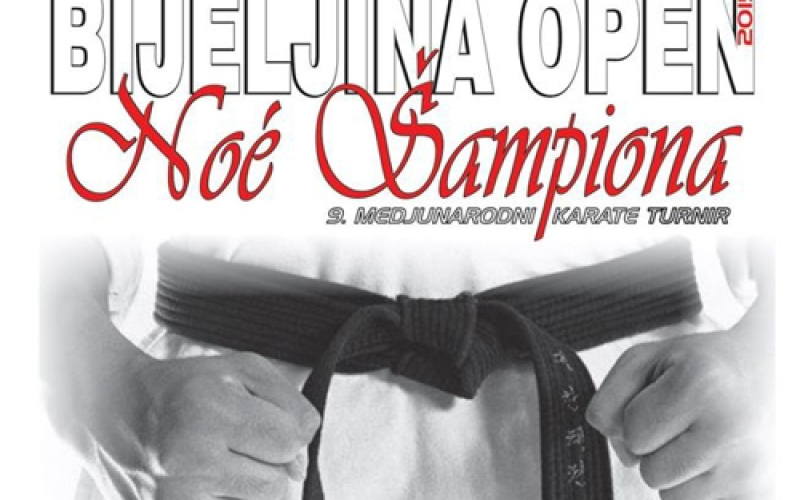 Bijeljina Open & Noć Šampiona 2015.