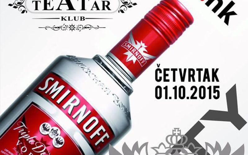 Smirnoff Party
