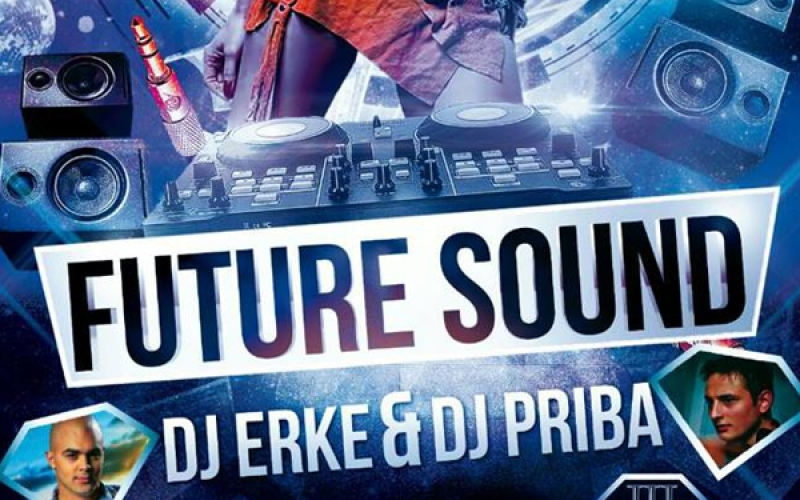 DJ Erke i DJ Priba
