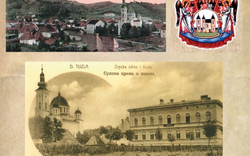 Stara Tuzla - srpska varoš