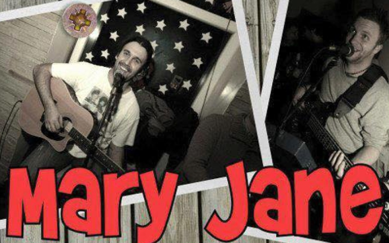 Mary Jane bend