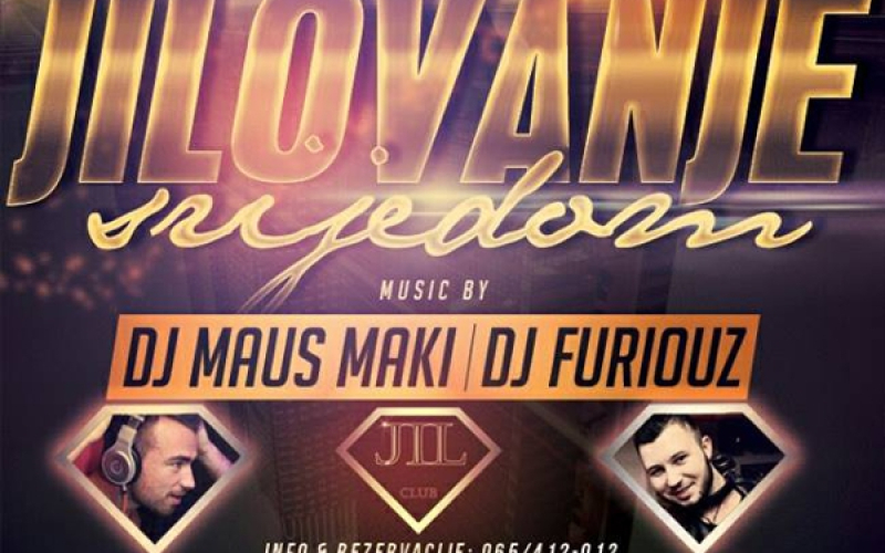 DJ Maus Maki i DJ Furiouz