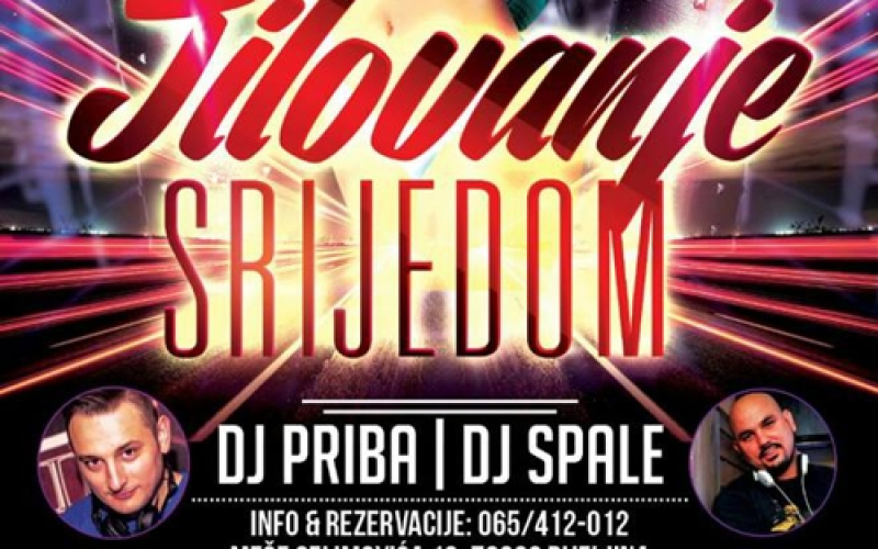 DJ Priba i DJ Spale