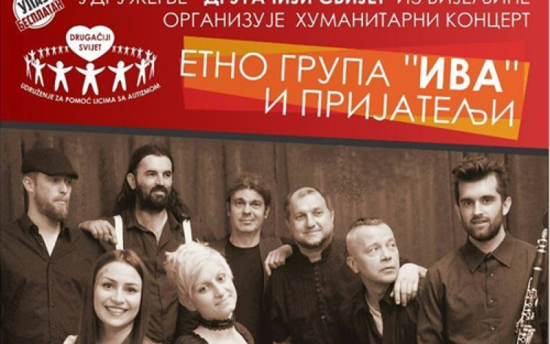 Etno grupa Iva i prijatelji
