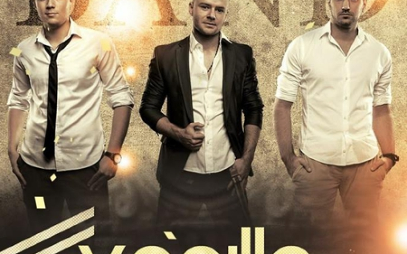 Vanilla bend i DJ Dragana Pataji