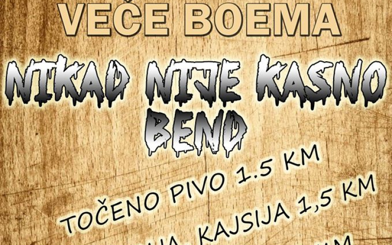 vece boema