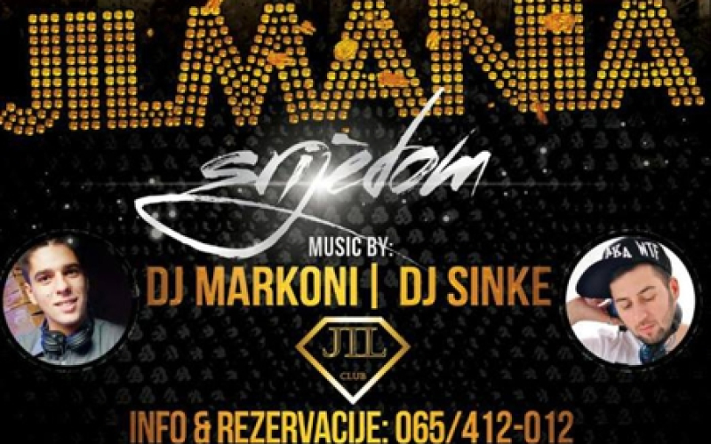 DJ Markoni i DJ Sinke