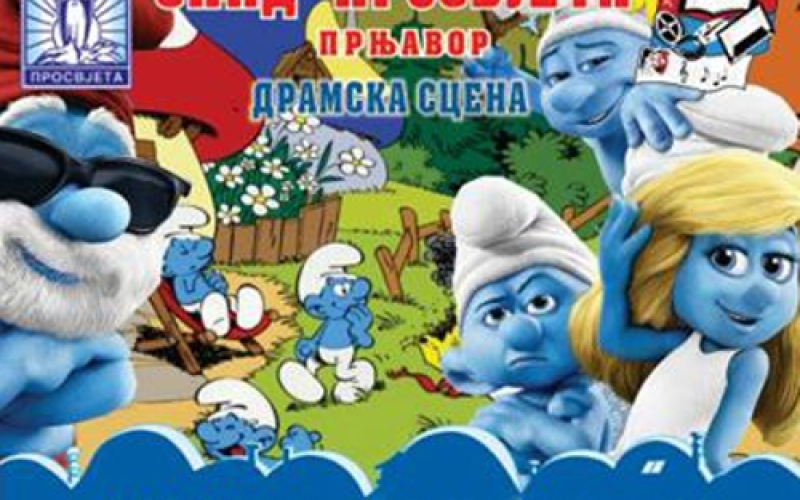 Štrumpfovi