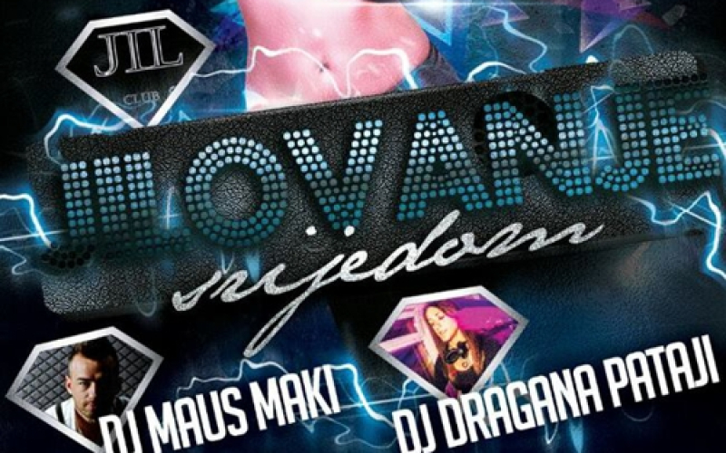DJ Maus Maki i DJ Dragana Pataji