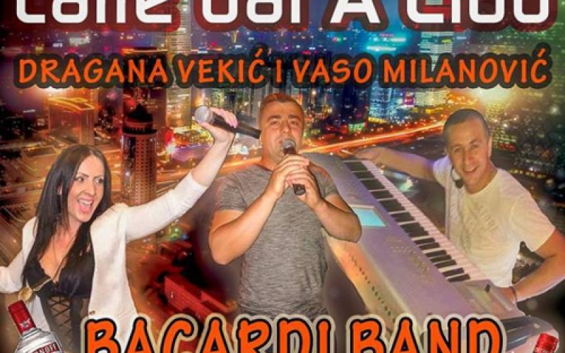 Bacardi bend