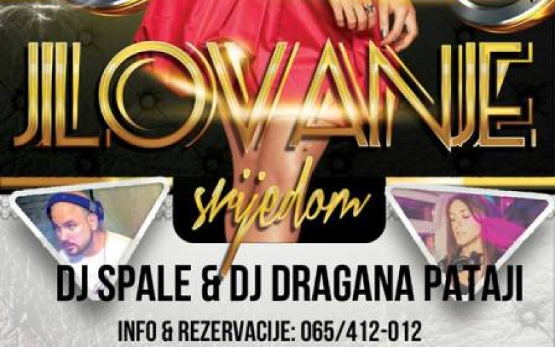 DJ Spale i Dj Dragana Pataji