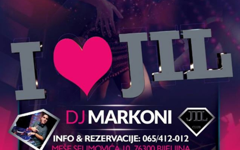 DJ Markoni
