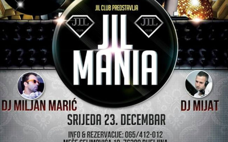 DJ Miljan Marić i DJ Mijat