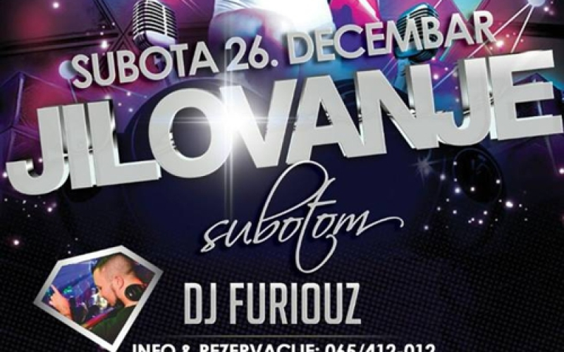 DJ Furiouz