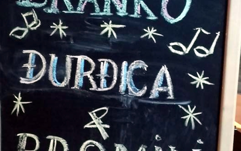 Đurđica, Branko i Promili