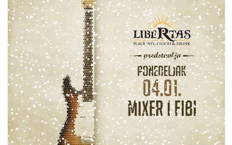 Mixer i Fibi