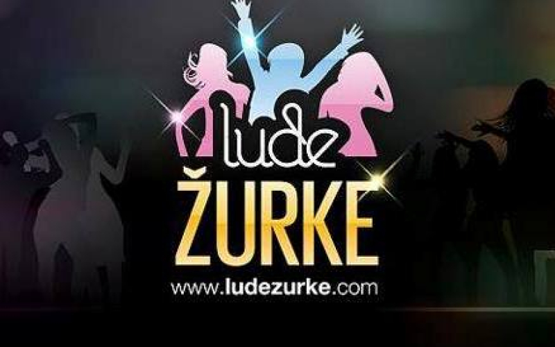 Luda Žurka DJ Zeka ft DJ Savan