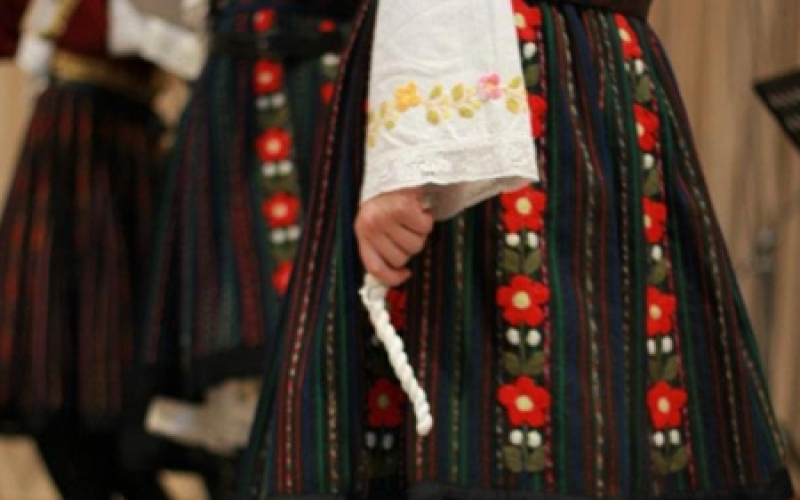 Veče semberskog folklora
