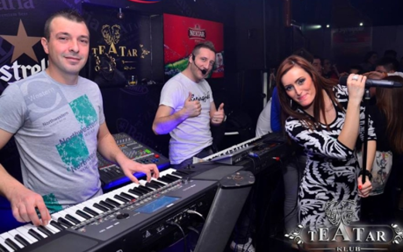 Party band