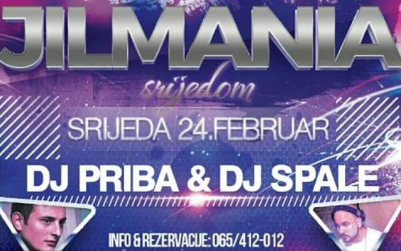 DJ Priba i DJ Spale