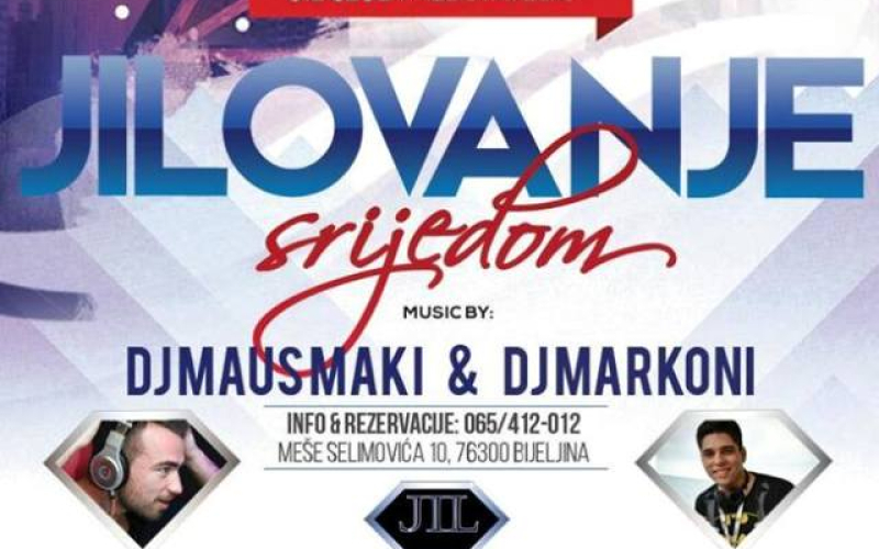 DJ Maus Maki i DJ Markoni