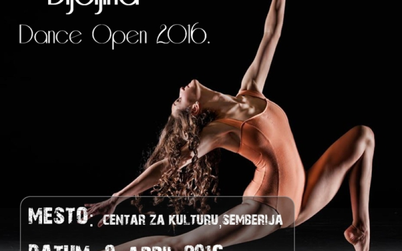 Dance Open 2016