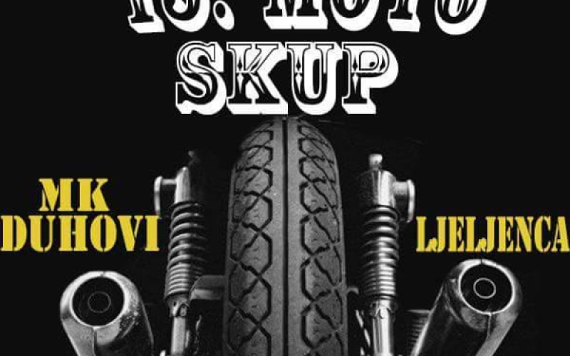 15. Moto skup