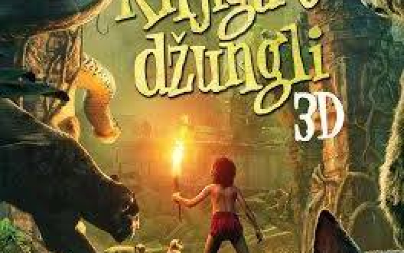 Knjiga o džungli