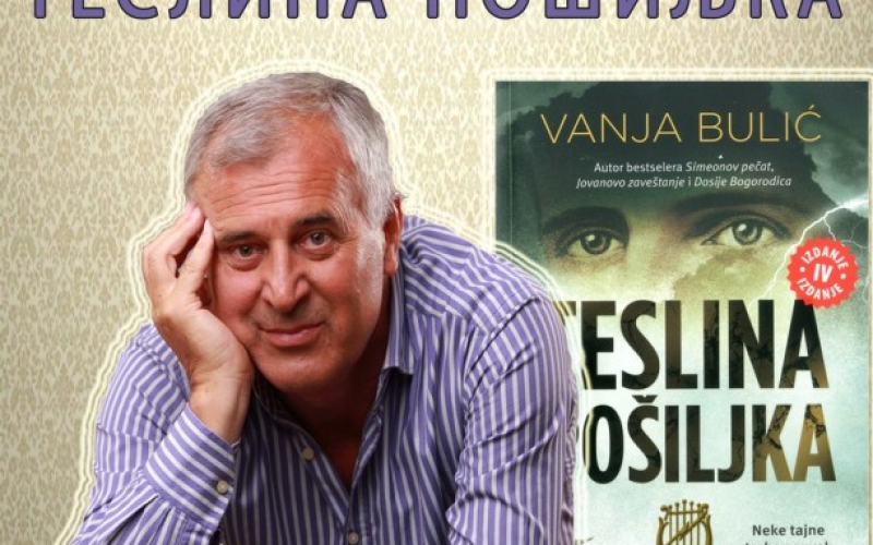 Teslina pošiljka