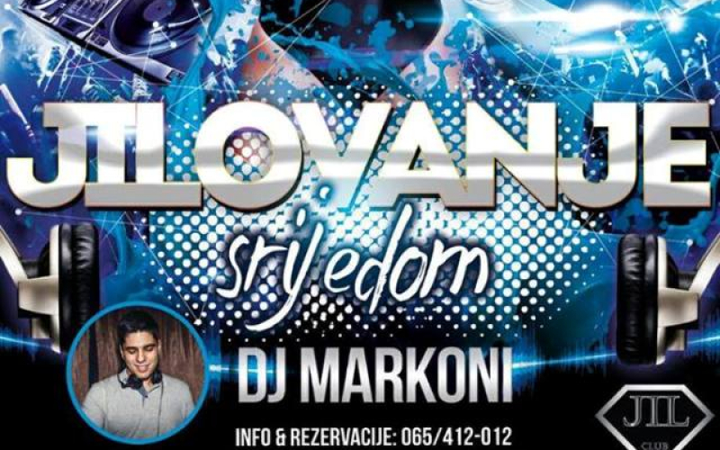 Dj Markoni