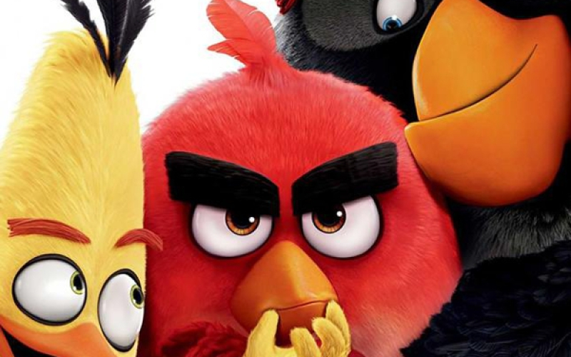 Angry Birds