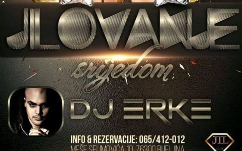 Dj Erke
