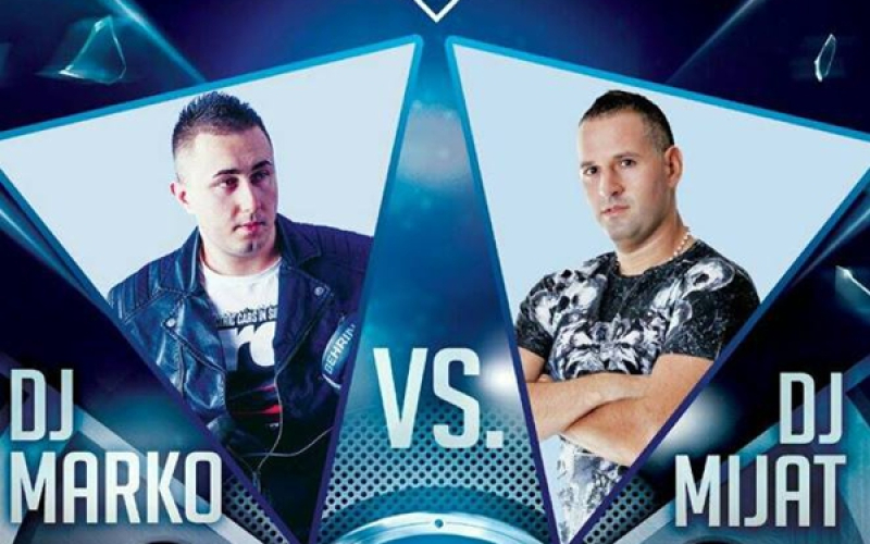 Dj Marko Stjepanović i Dj Mijat
