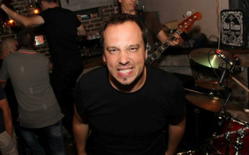 Nostradamus band