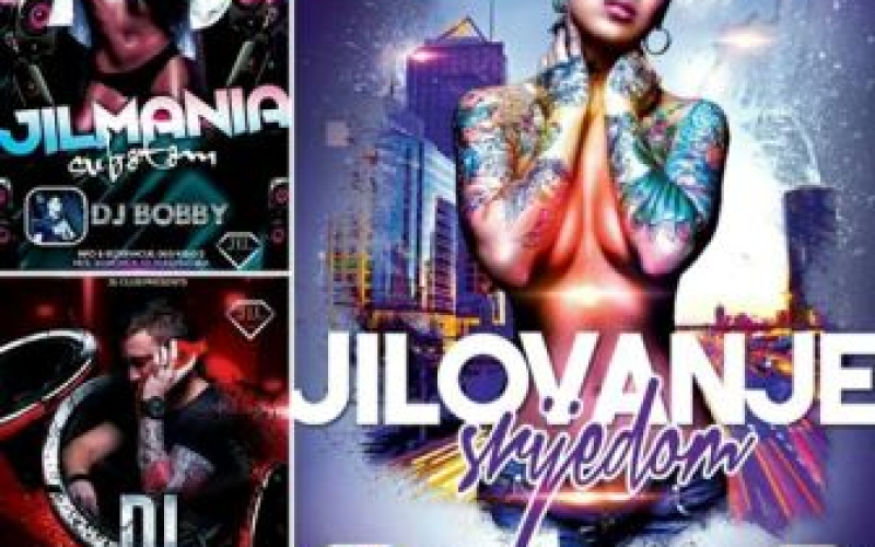 Dj Spale i Dj Jovica Vuković