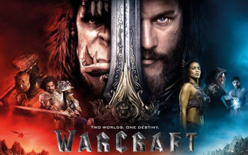Warcraft: Početak