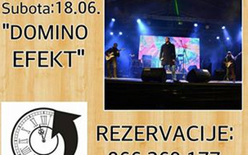 Domino efekt