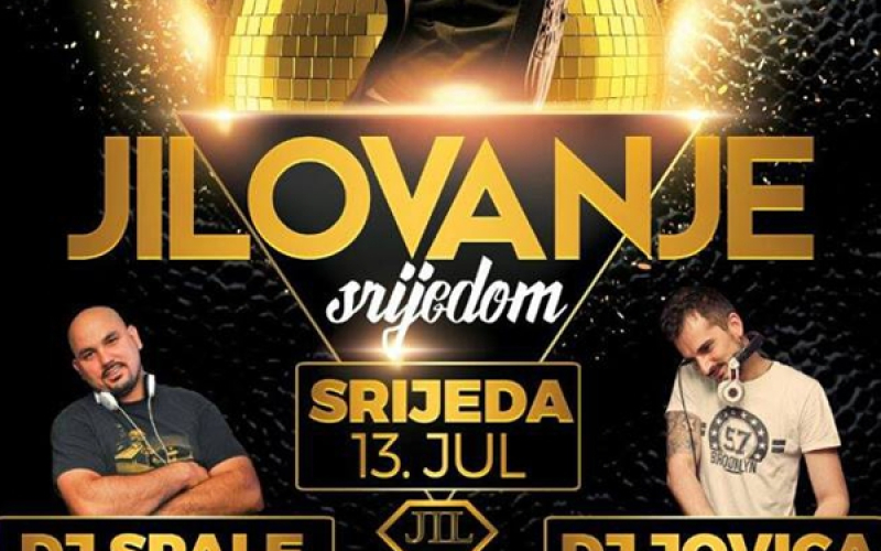 Dj Jovica Vuković i Dj Spale