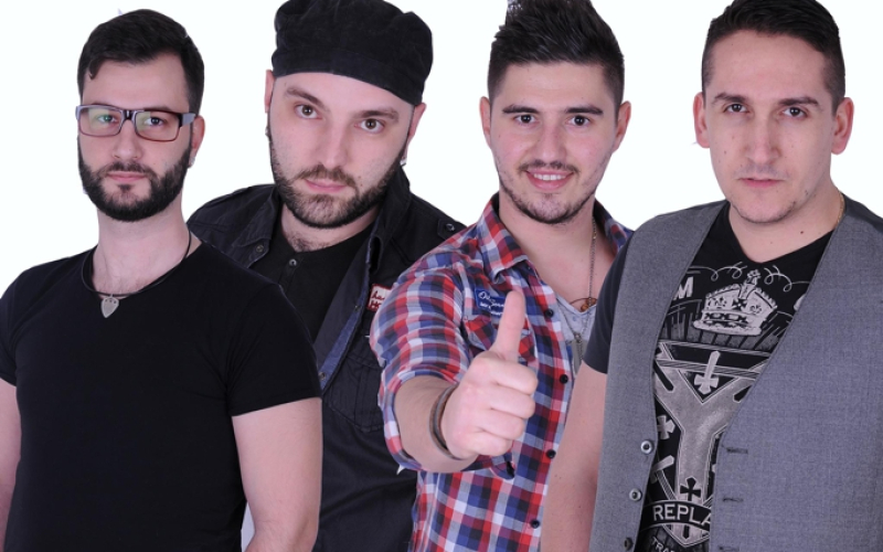 Agressive Folk Band
