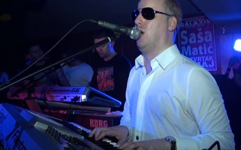 Saša Matić