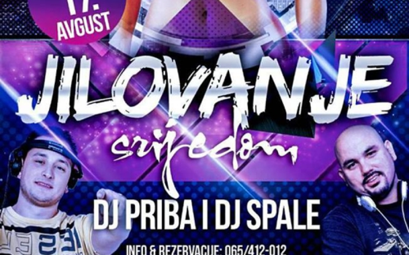 Dj Priba i Dj Spale