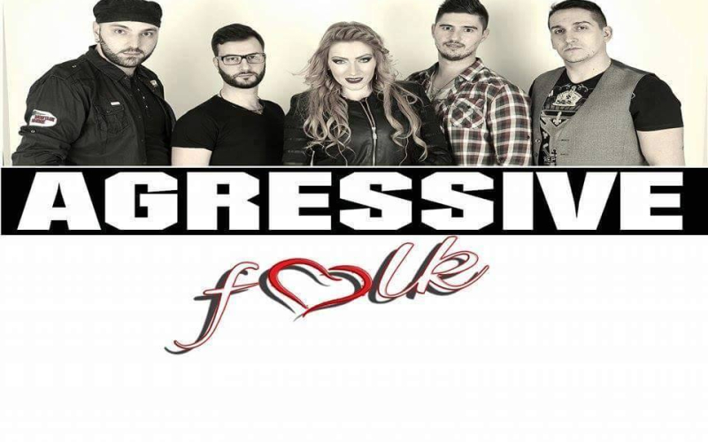 Agressive folk band i Dj Igor