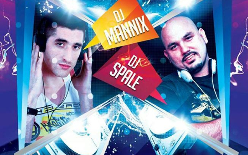 Dj Mannix i Dj Spale