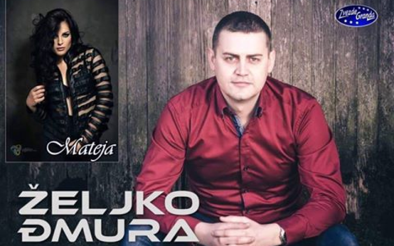 Željko Đmura i Mateja Maljukan