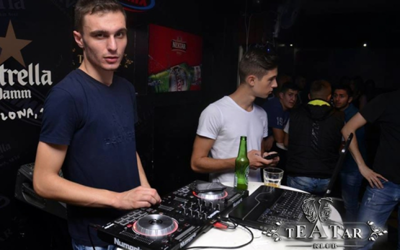 Dj NeX