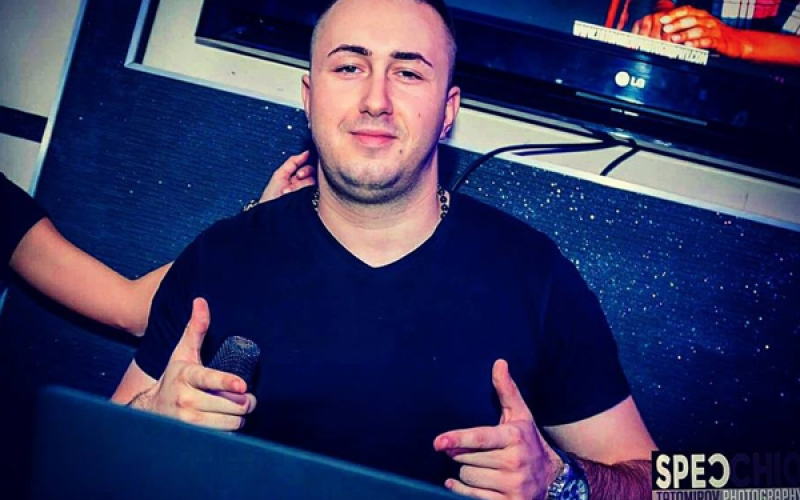Dj Marko Stjepanović