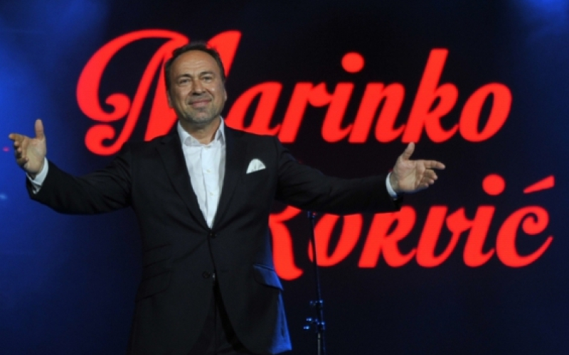 Koncert Marinka Rokvića sa gostima