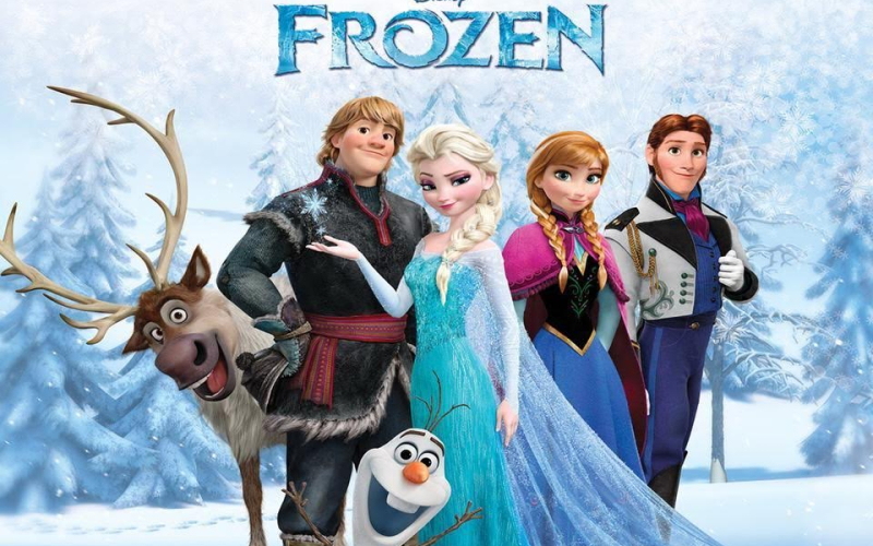 Frozen