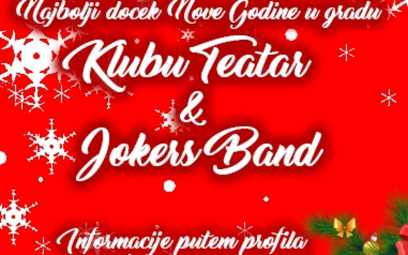Jokers band